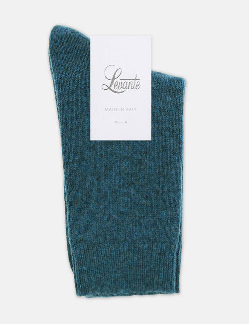 PINA CREW SOCK - JEWEL