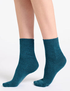 PINA CREW SOCK - JEWEL