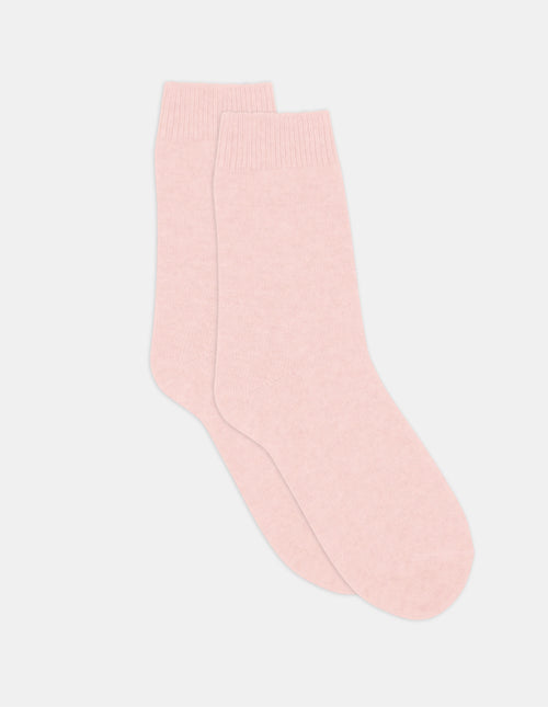 PINA CREW SOCK - ROSETTE