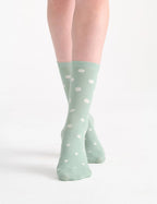 GIGI SPOT CREW SOCK - GELATO