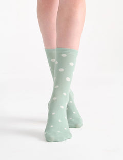 GIGI SPOT CREW SOCK - GELATO