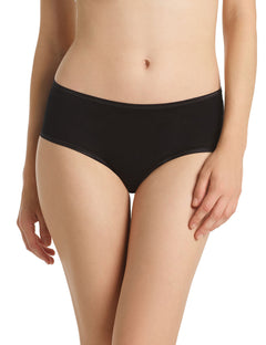 MINIMO MIDI BRIEF - BLACK