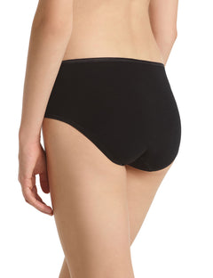 MINIMO MIDI BRIEF - BLACK