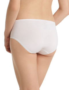 MINIMO MIDI BRIEF - WHITE