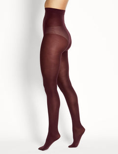 SUEDE MATTE 50 TIGHT - CRUSHED BERRY