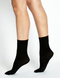 TACTEL AQUATOR SOCK - BLACK