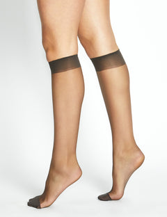 ULTRA SHEER KNEE HIGH 2 PACK - LONDRA